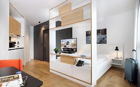 SMARTments business Wien Hauptbahnhof - Serviced Apartments